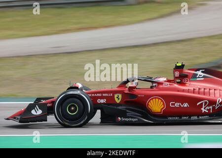 Sao Paulo, Brésil . 10th novembre 2022. SAO PAULO, Brésil, 11. Novembre 2022; Credit: SPP Sport Press photo. /Alamy Live News Banque D'Images