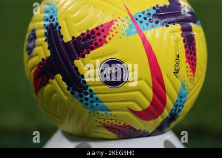 Stade Tottenham, Londres, Angleterre. 12th novembre 2022. Premier ministre football, Tottenham Hotspur versus Leeds United; Premier League Winter ball Credit: Action plus Sports/Alay Live News Banque D'Images