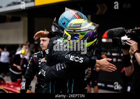 SP - Sao Paulo - 11/13/2022 - FORMULE 1 GP BRÉSIL 2022, GRAND PRIX photo: Duda Bairros/AGIF/Sipa USA Banque D'Images