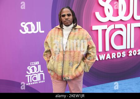 Las Vegas, Nevada, États-Unis. 13th novembre 2022. Sir à l'arrivée pour le Soul train Awards 2022 - partie 1, l'arène d'Orléans à l'Hôtel et Casino d'Orléans, Las Vegas, NV 13 novembre 2022. Crédit : JA/Everett Collection/Alay Live News Banque D'Images