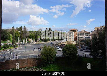 Rome Italie et Cité du Vatican Banque D'Images