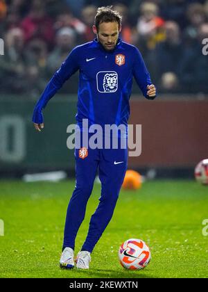 ZEIST, PAYS-BAS - NOVEMBRE 14 : Daley Blind des pays-Bas lors d'une session d'entraînement de l'équipe de football des pays-Bas pour hommes avant la coupe du monde de la FIFA Qatar 2022 au campus de la KNVB sur 14 novembre 2022 à Zeist, pays-Bas (photo de René Nijhuis/Orange Pictures) Banque D'Images