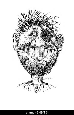 De l'esprit de Russell Banque D'Images