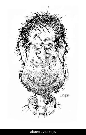 De l'esprit de Russell Banque D'Images