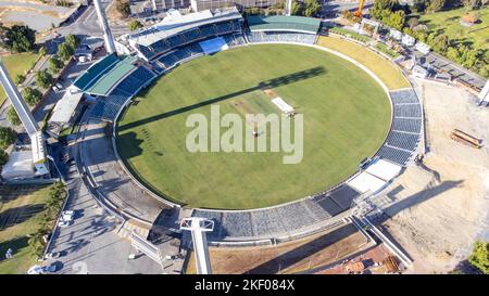 Perth Scorchers, club de cricket, Perth, Australie Banque D'Images