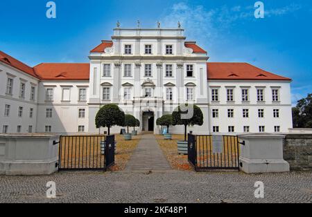 Schloß Oranienburg, Oranienburg, Brandebourg, Allemagne Banque D'Images