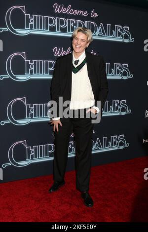Los Angeles, Californie. 15th novembre 2022. Betty qui à l'arrivée pour LA BIENVENUE À CHIPPENDALES Premiere, Pacific Design Center, Los Angeles, CA 15 novembre 2022. Crédit : Priscilla Grant/Everett Collection/Alay Live News Banque D'Images