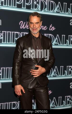 Los Angeles, Californie. 15th novembre 2022. Murray Bartlett à l'arrivée pour LA BIENVENUE À CHIPPENDALES Premiere, Pacific Design Centre, Los Angeles, CA 15 novembre 2022. Crédit : Priscilla Grant/Everett Collection/Alay Live News Banque D'Images