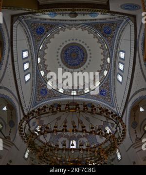 La mosquée et le complexe Atik Ali Pasha, situés à Istanbul, en Turquie, ont été construits en 1497. Il a une mosquée, un tombeau, une madrasa et une fontaine. Banque D'Images