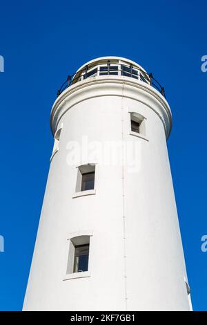 Old Lower Lighthouse, Isle of Portland, Dorset, Angleterre, Royaume-Uni Banque D'Images