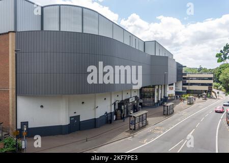 Merrybalks Centre, Merrybalks, Stroud, Gloucestershire, Angleterre, Royaume-Uni Banque D'Images