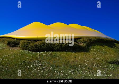 Museo Casa Enzo Ferrari di Modène Banque D'Images