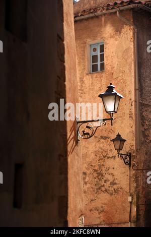 Grasse, Parc naturel des Prealpes d'Azur, Alpes Maritimes, 06, PACA Banque D'Images