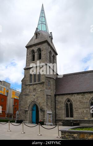 Distillerie Pearse Lyons Whiskey à Dublin, Irlande Banque D'Images