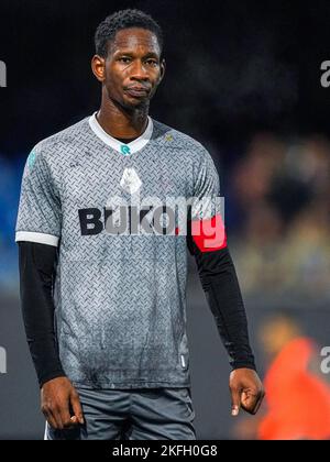 EINDHOVEN, PAYS-BAS - NOVEMBRE 18 : Glynor Plet de Telstar pendant le match néerlandais Keuken Kampioen Divie entre le FC Eindhoven et sc Telstar au stade Jan Louwers sur 18 novembre 2022 à Eindhoven, pays-Bas (photo de Joris Verwijst/Orange Pictures) Banque D'Images