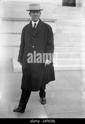 Lane, Harry, sénateur de l'Oregon, 1913-1917, 1913. Banque D'Images