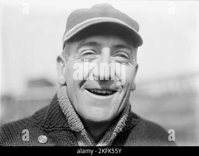 George McBride, Washington al, Université de Virginie, Charlottesville (baseball), 1913. Banque D'Images