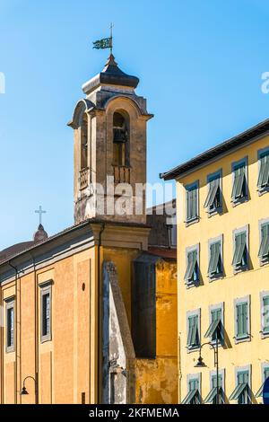 Communauté de Sant'Egidio, Livourne, Italie, Europe Banque D'Images