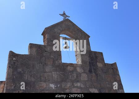 Chapelle San Rafael, Cuesta del Obispo, province de Salta - Argentine Capilla San Rafael Banque D'Images