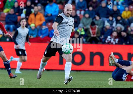 2022/23 Regionalliga Bayern | SpVgg Unterhaching vs FC Augsburg Banque D'Images