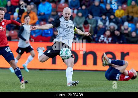 2022/23 Regionalliga Bayern | SpVgg Unterhaching vs FC Augsburg Banque D'Images