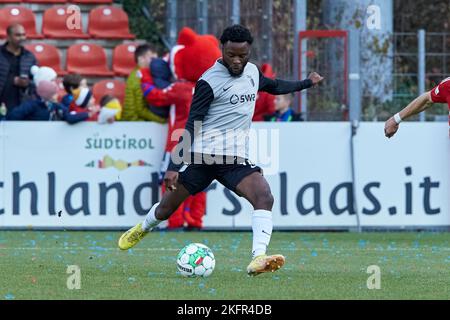 2022/23 Regionalliga Bayern | SpVgg Unterhaching vs FC Augsburg Banque D'Images