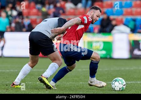 2022/23 Regionalliga Bayern | SpVgg Unterhaching vs FC Augsburg Banque D'Images