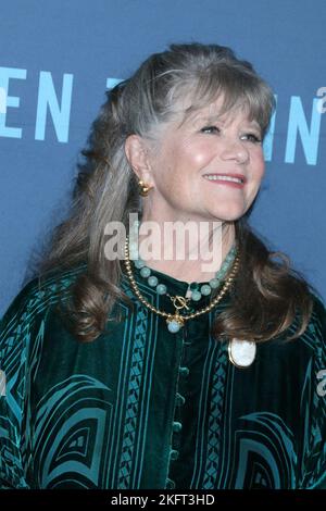 17 novembre 2022, Beverly Hills, CA, Etats-Unis: LOS ANGELES - NOV 17: Judith Ivewy à la première des femmes parlant au Samuel Goldwyn Theatre sur 17 novembre 2022 à Beverly Hills, CA (image de crédit: © Kay Blake/ZUMA Press Wire) Banque D'Images