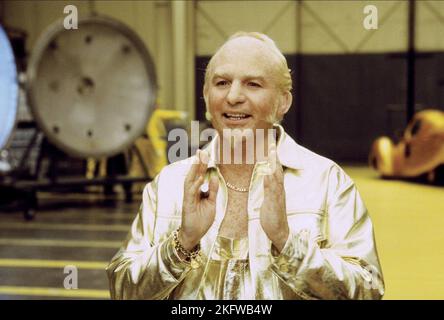 MIKE MYERS, Austin Powers dans Goldmember, 2002 Banque D'Images
