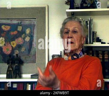 TRAUDL JUNGE, tache aveugle. La secrétaire d'Hitler, 2002 Banque D'Images