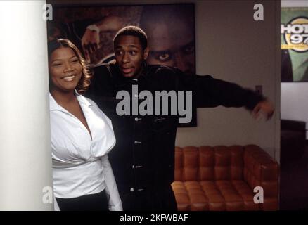 QUEEN LATIFAH, MOS Def, le sucre brun, 2002 Banque D'Images