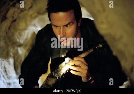 DAVID ARQUETTE, SERENITY, 2002 Banque D'Images