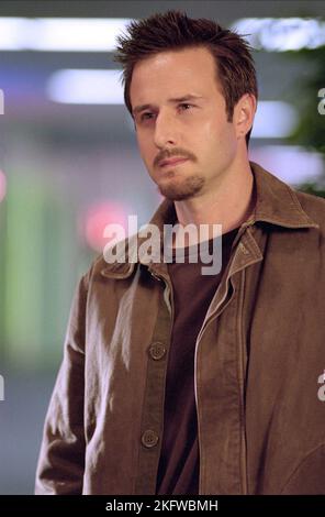 DAVID ARQUETTE, SERENITY, 2002 Banque D'Images