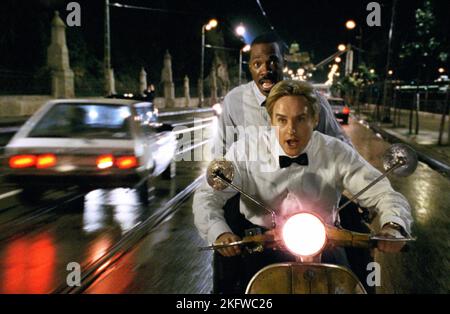 OWEN WILSON, Eddie Murphy, I SPY, 2002 Banque D'Images