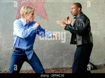 OWEN WILSON, Eddie Murphy, I SPY, 2002 Banque D'Images