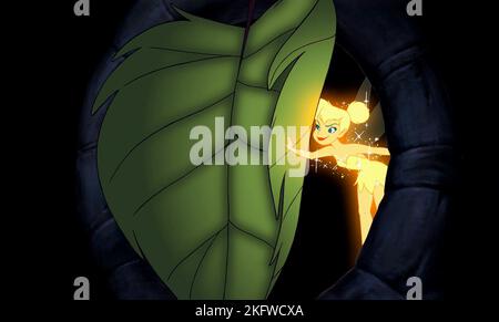 Tinkerbell, RETOUR AU PAYS IMAGINAIRE : PETER PAN : RETOUR AU PAYS Imaginaire, 2002 Banque D'Images