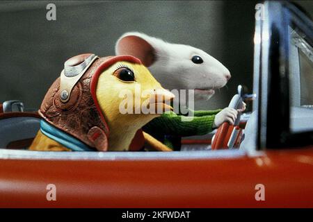 MARGALO, Stuart Little, Stuart Little 2, 2002 Banque D'Images