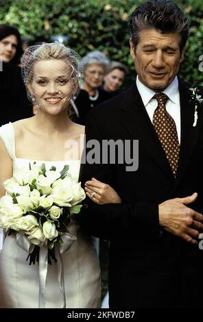 REESE WITHERSPOON, FRED WARD, SWEET HOME ALABAMA, 2002 Banque D'Images