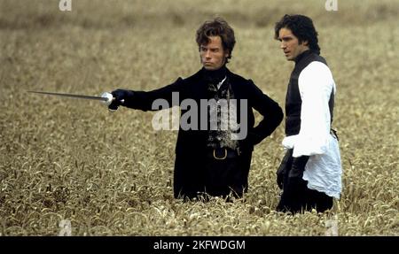 GUY PEARCE, JAMES CAVIEZEL, le comte de Monte Cristo, 2002 Banque D'Images