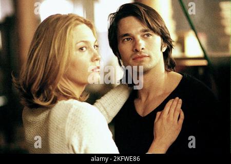 DIANE LANE, OLIVIER MARTINEZ, infidèle, 2002 Banque D'Images