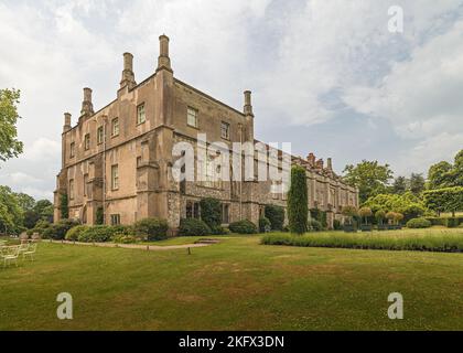 Abbaye de Mottisfont à Romsey, Hampshire Banque D'Images