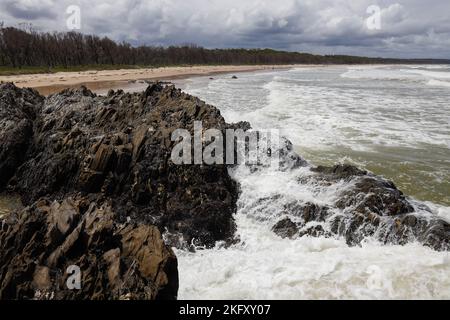 Cape Conran Coastal Park, Victoria, Australie Banque D'Images