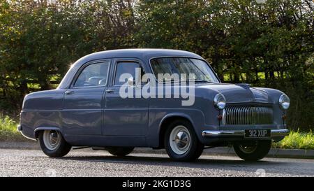 1953 Grey Ford Consul Banque D'Images