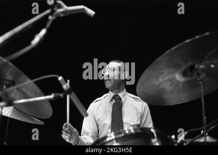 Philippe gras / le Pictorium - Fania All Stars - 31/8/2013 - France / Ile-de-France (region) / Paris - Fania All Stars concert à l'Olympia, Paris, 1980 Banque D'Images