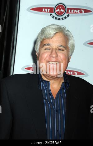 Manhattan, États-Unis d'Amérique. 31st décembre 2008. NEW YORK, NY - OCTOBRE 07 : Jay Leno participe à la soirée de lancement de « Jay Leno's garage » au salon de la presse Ink48 sur 7 octobre 2015 à New York. Personnes: Jay Leno crédit: Storms Media Group/Alay Live News Banque D'Images