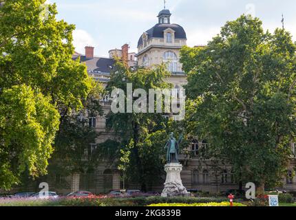 Kodály Körönd sur l'avenue Andrassy à Budapest Hongrie Europe UE Banque D'Images