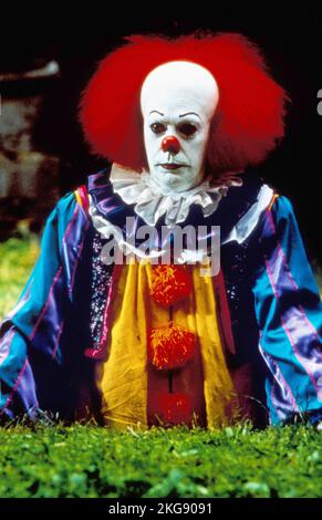 C'est Pennywise Banque D'Images