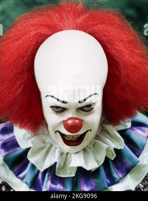 Pennywise IT Banque D'Images