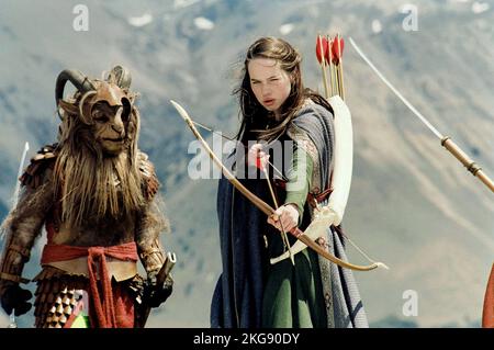 Les chroniques de Narnia Banque D'Images