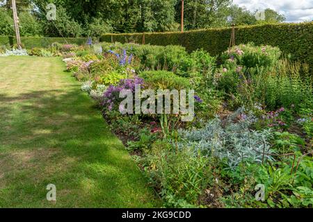 ngs jardin shipdham Banque D'Images